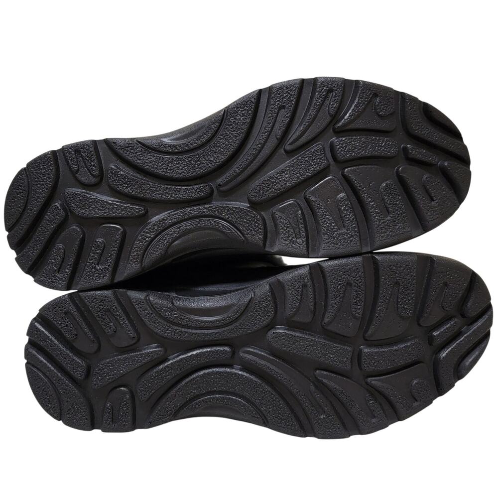 Easy Street Women Frazer Waterproof Mid-Calf Puffy Boots Size US 8WW Black - Picture 4 of 5
